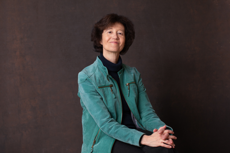 Portrait of Martina C. Meier