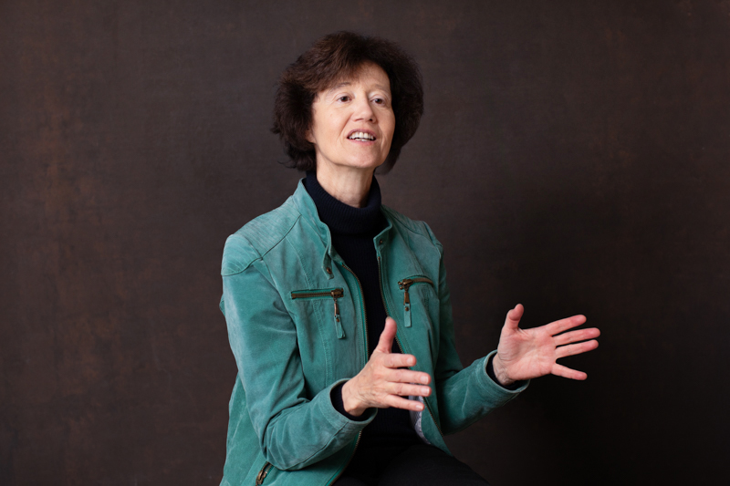 Portrait of Martina C. Meier